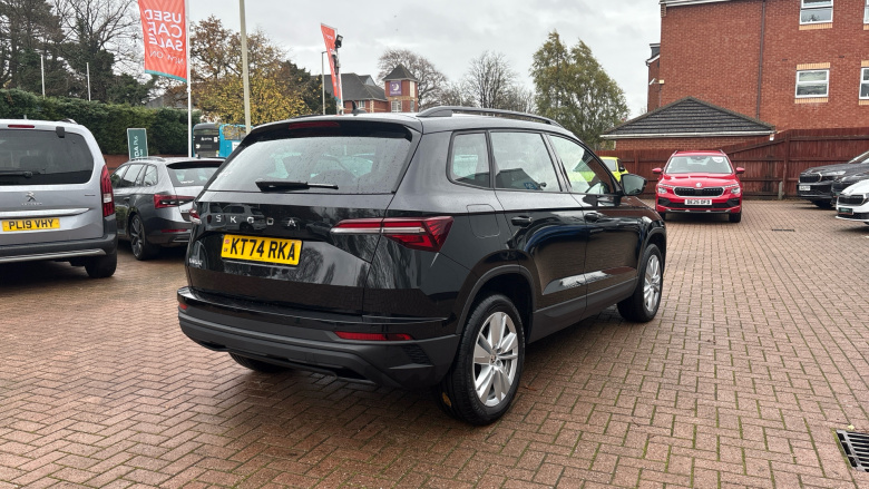 Skoda Karoq 1.5 TSI SE Drive 5dr DSG Petrol Estate